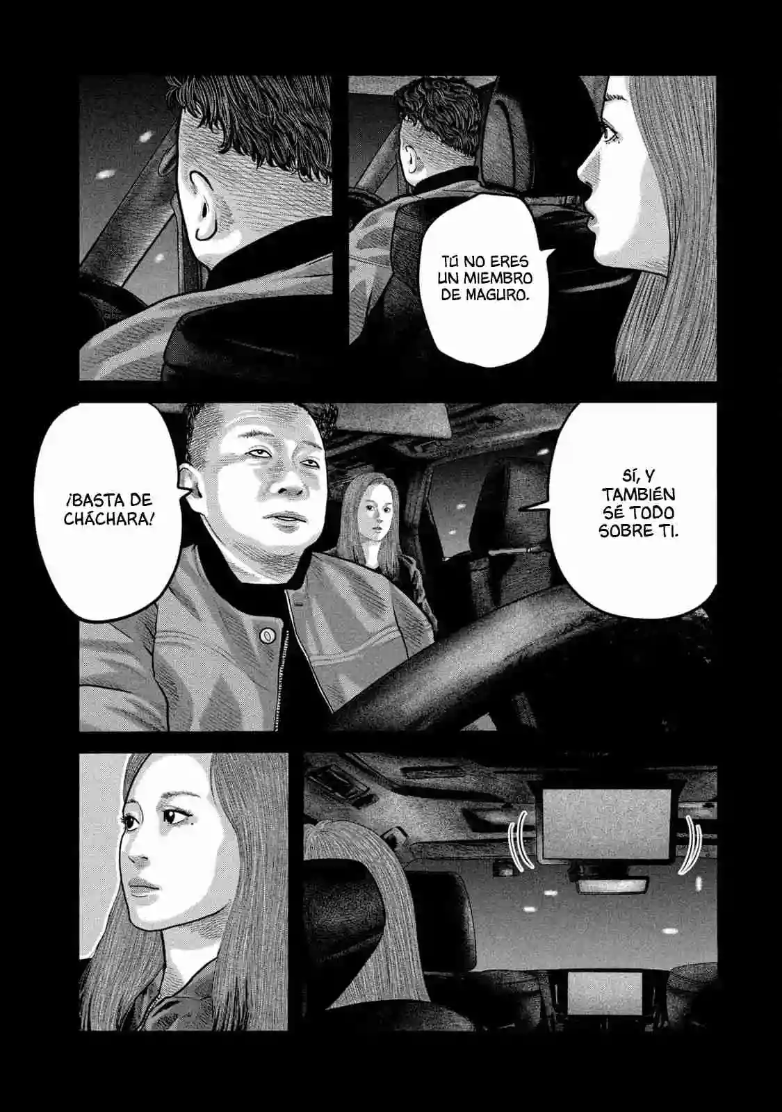 Read The Fable  The Second Contact ES Manga Online