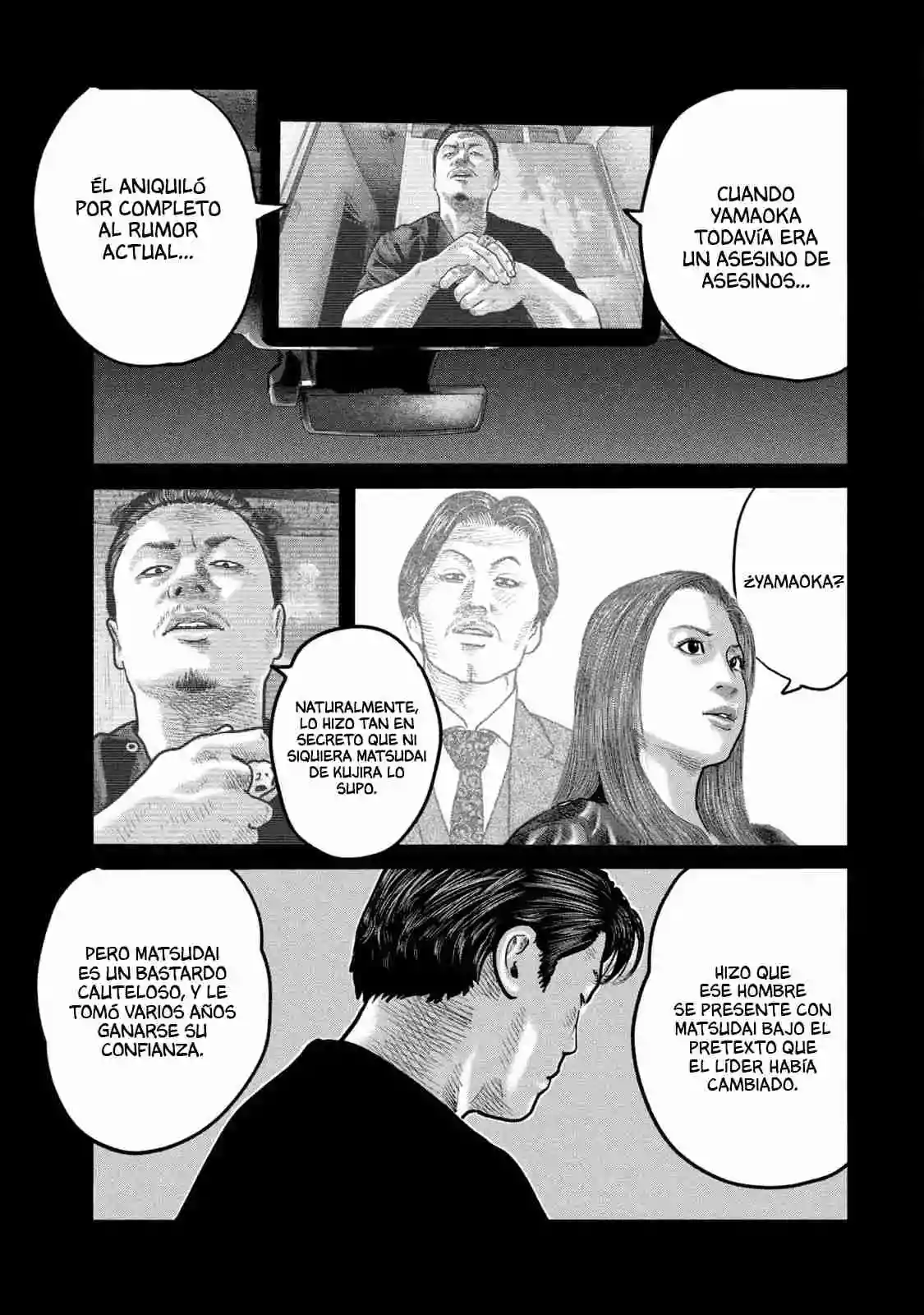 Read The Fable  The Second Contact ES Manga Online