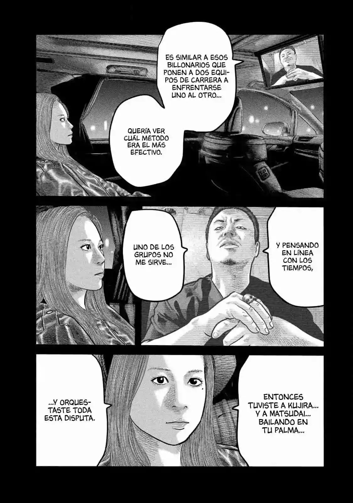 Read The Fable  The Second Contact ES Manga Online