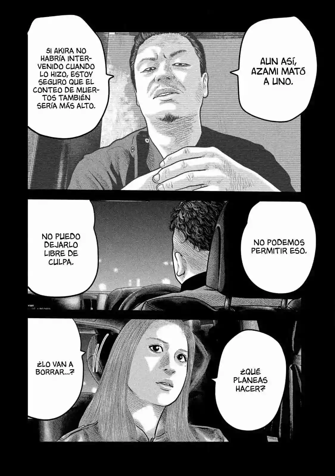 Read The Fable  The Second Contact ES Manga Online