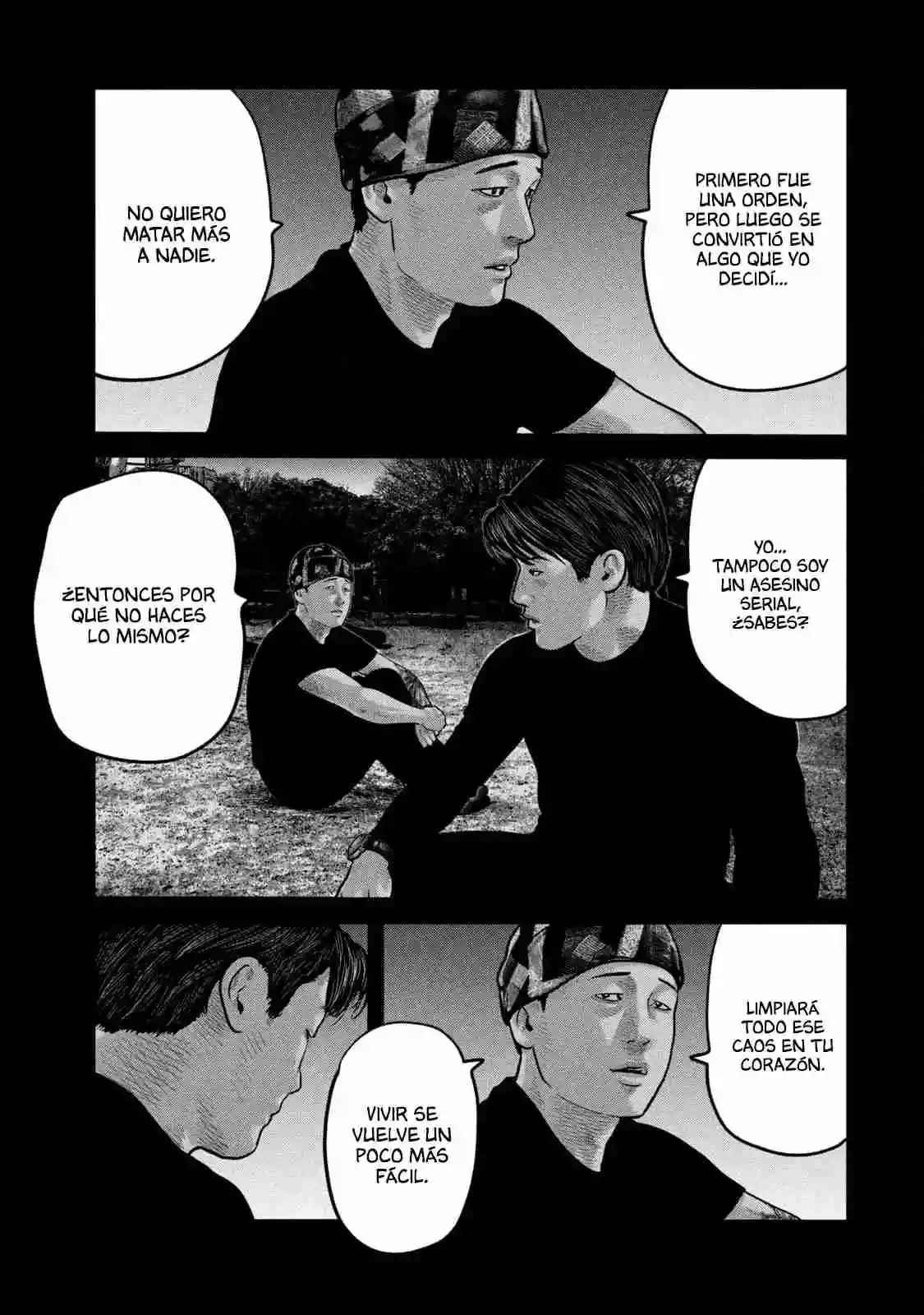 Read The Fable  The Second Contact ES Manga Online