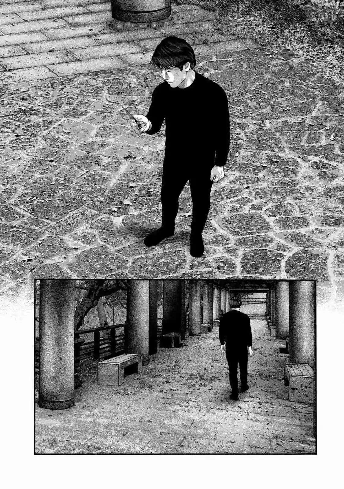 Read The Fable  The Second Contact ES Manga Online