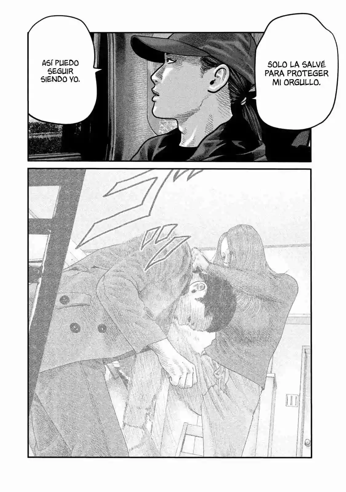 Read The Fable  The Second Contact ES Manga Online