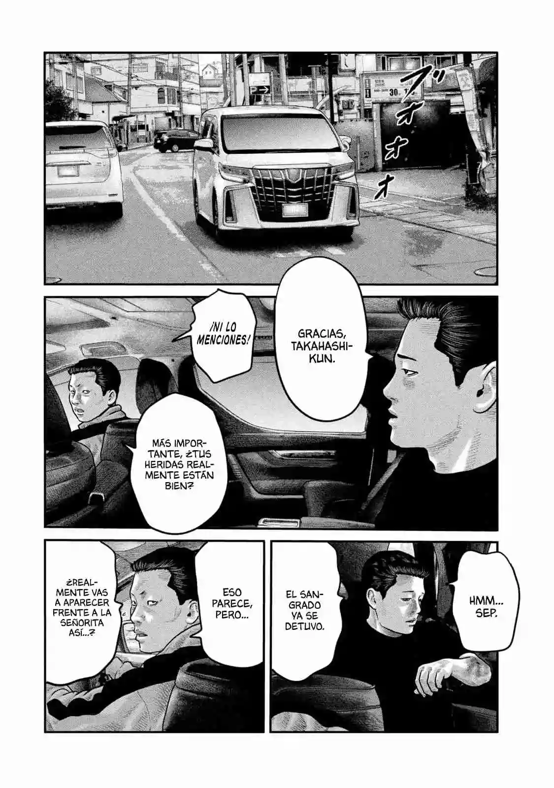 Read The Fable  The Second Contact ES Manga Online