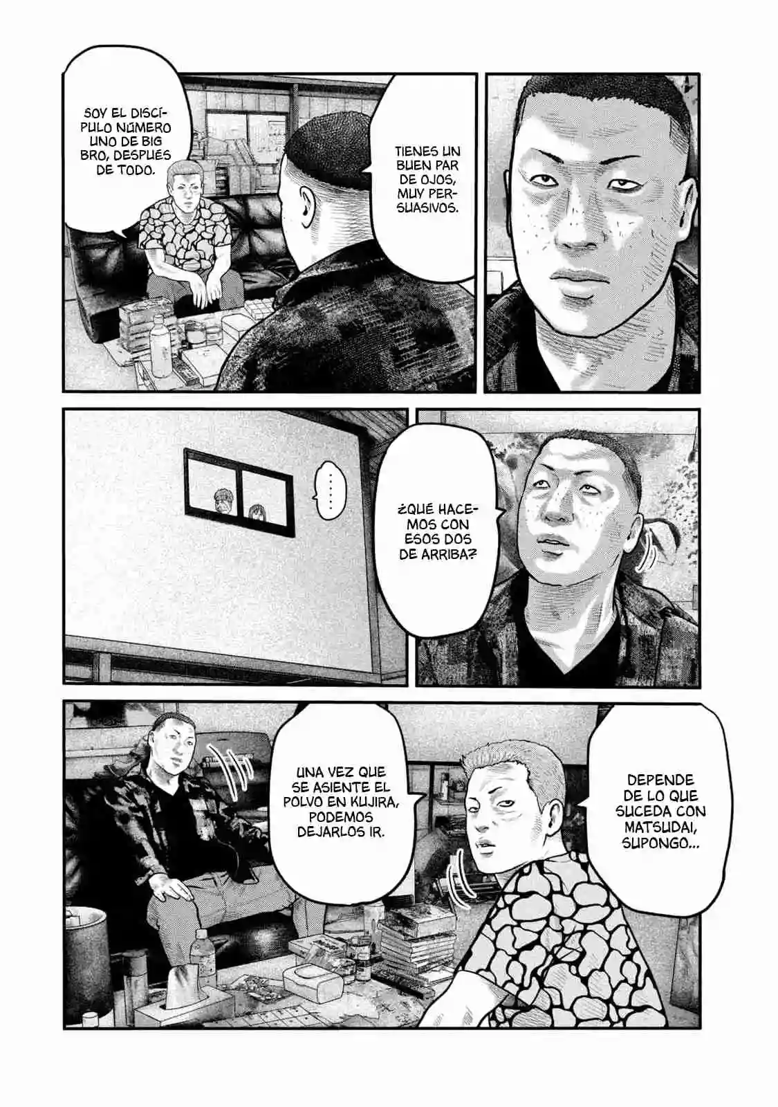 Read The Fable  The Second Contact ES Manga Online