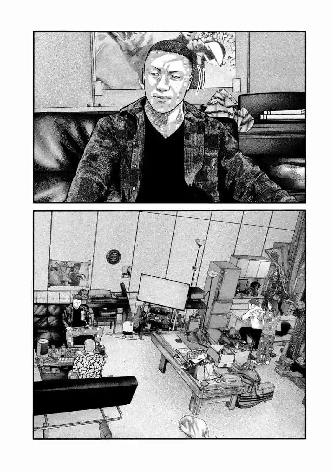 Read The Fable  The Second Contact ES Manga Online