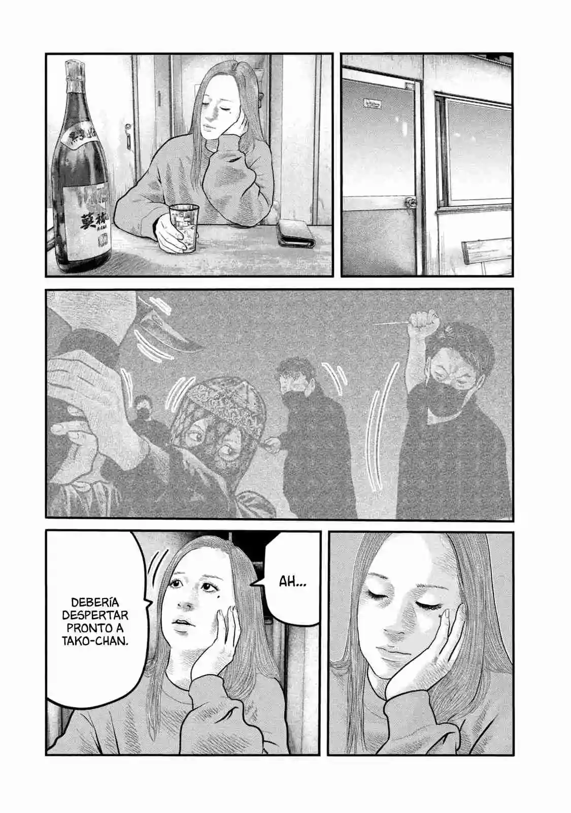 Read The Fable  The Second Contact ES Manga Online