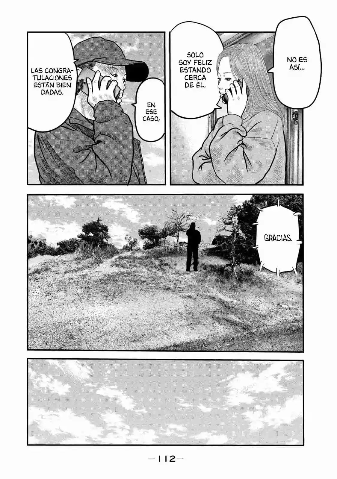 Read The Fable  The Second Contact ES Manga Online