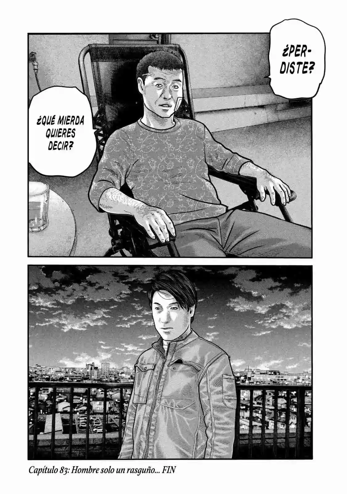 Read The Fable  The Second Contact ES Manga Online