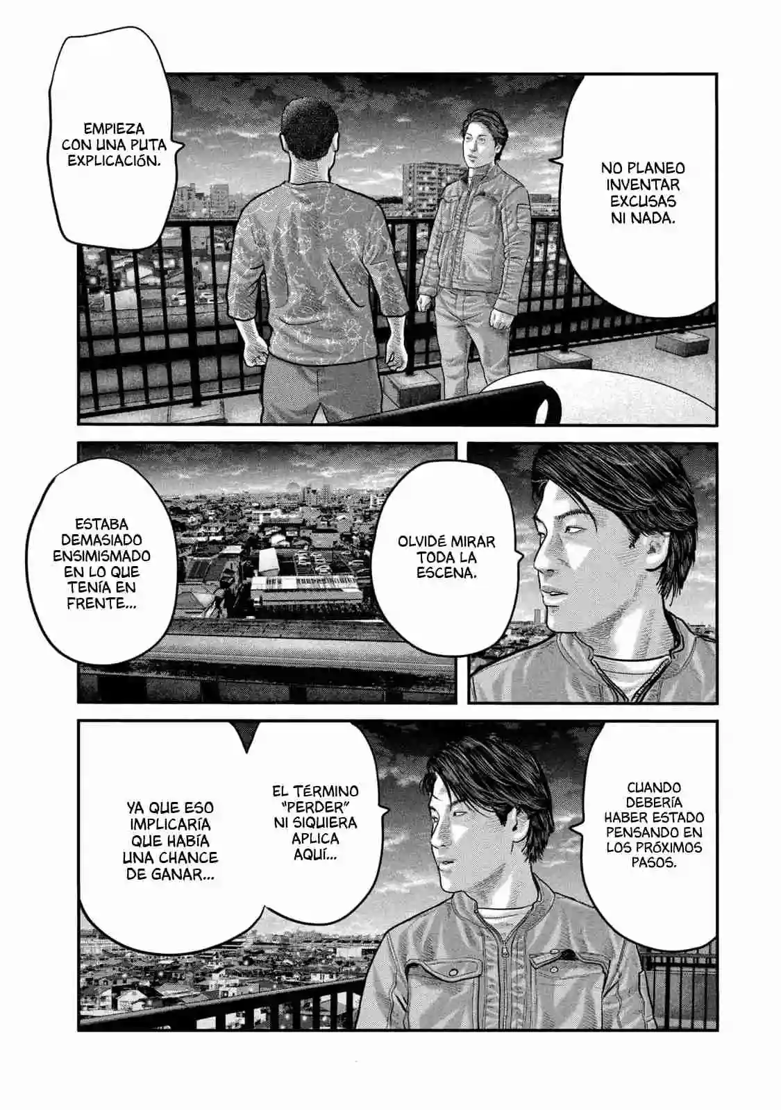 Read The Fable  The Second Contact ES Manga Online