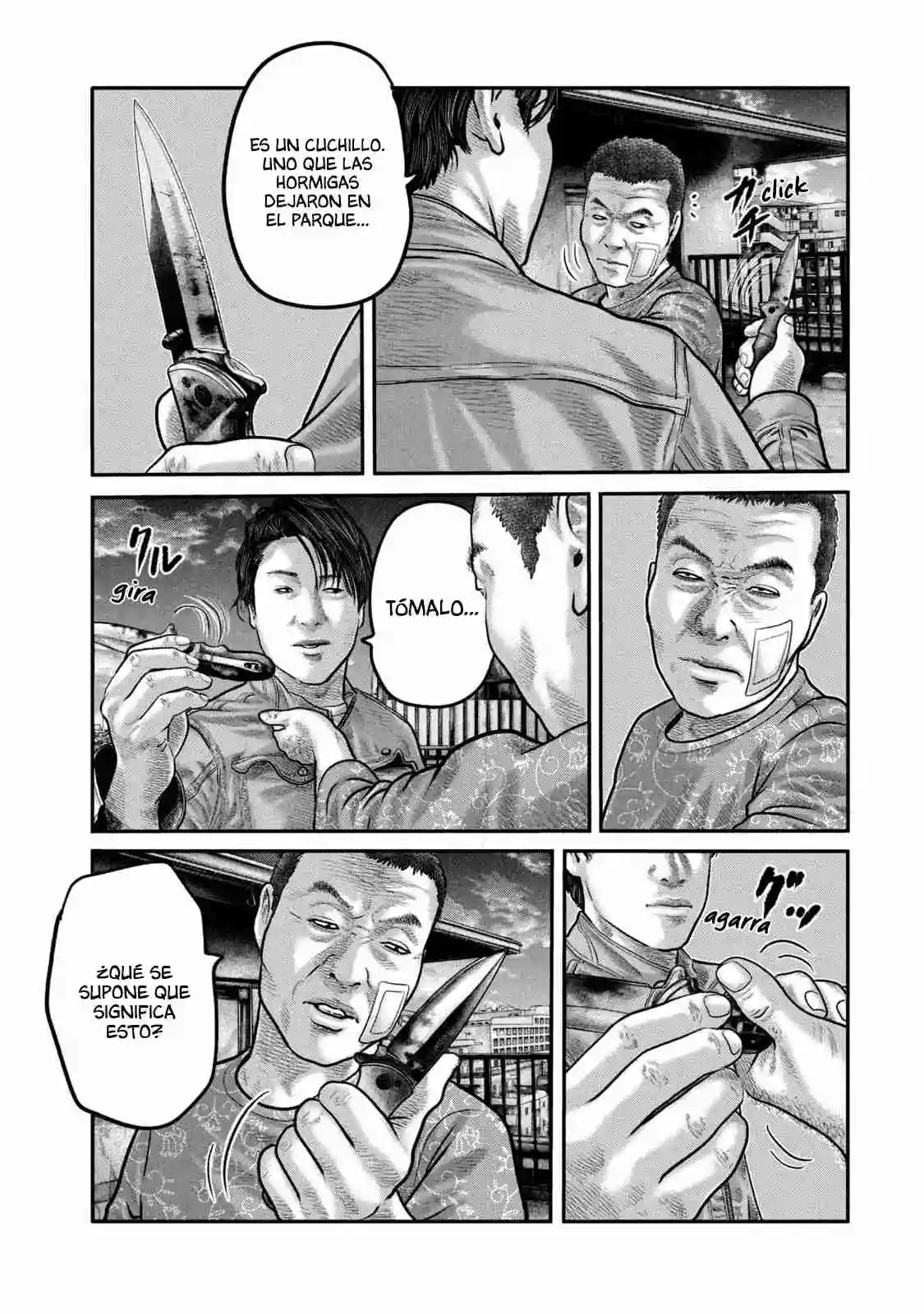 Read The Fable  The Second Contact ES Manga Online