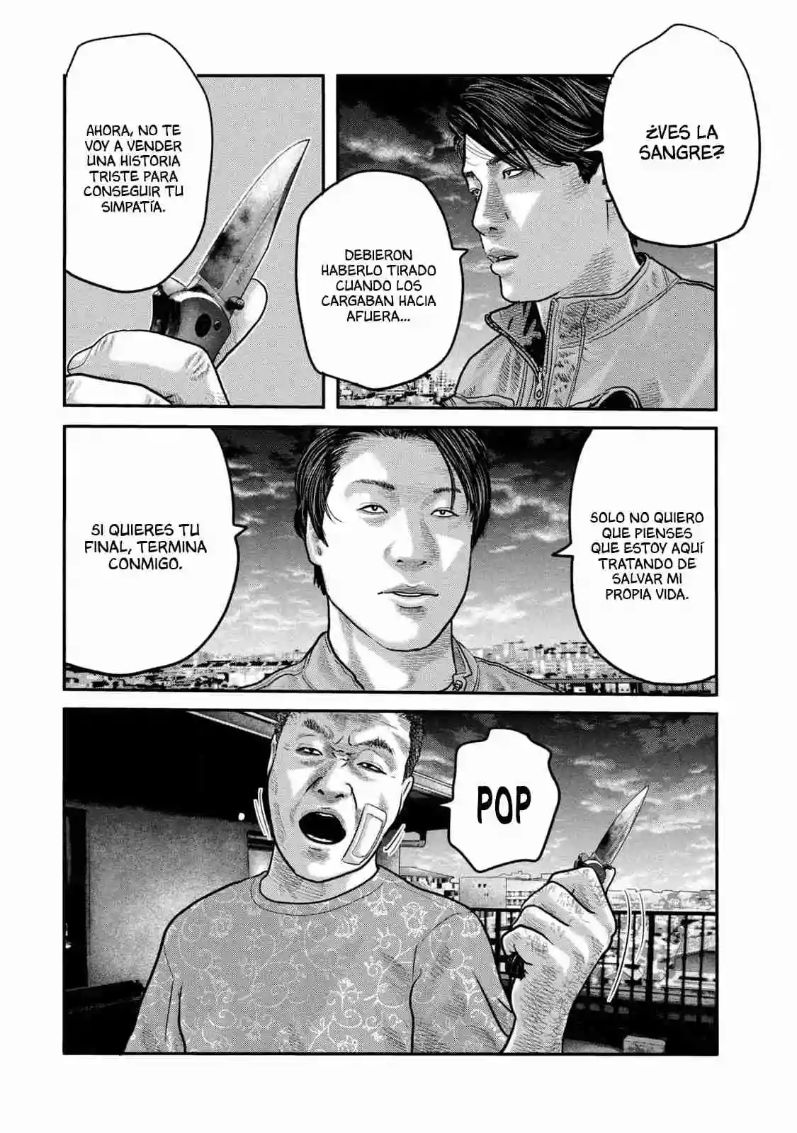 Read The Fable  The Second Contact ES Manga Online