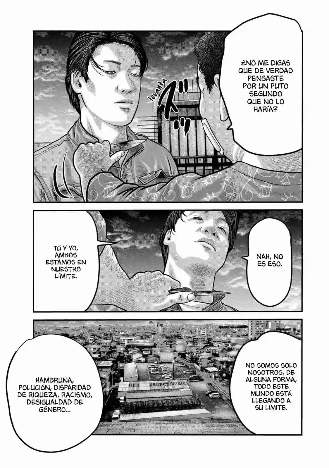 Read The Fable  The Second Contact ES Manga Online