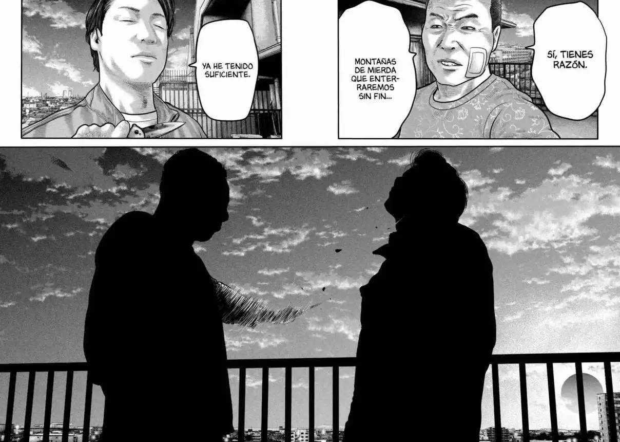 Read The Fable  The Second Contact ES Manga Online