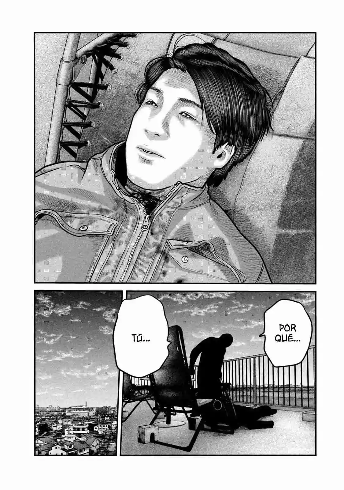 Read The Fable  The Second Contact ES Manga Online