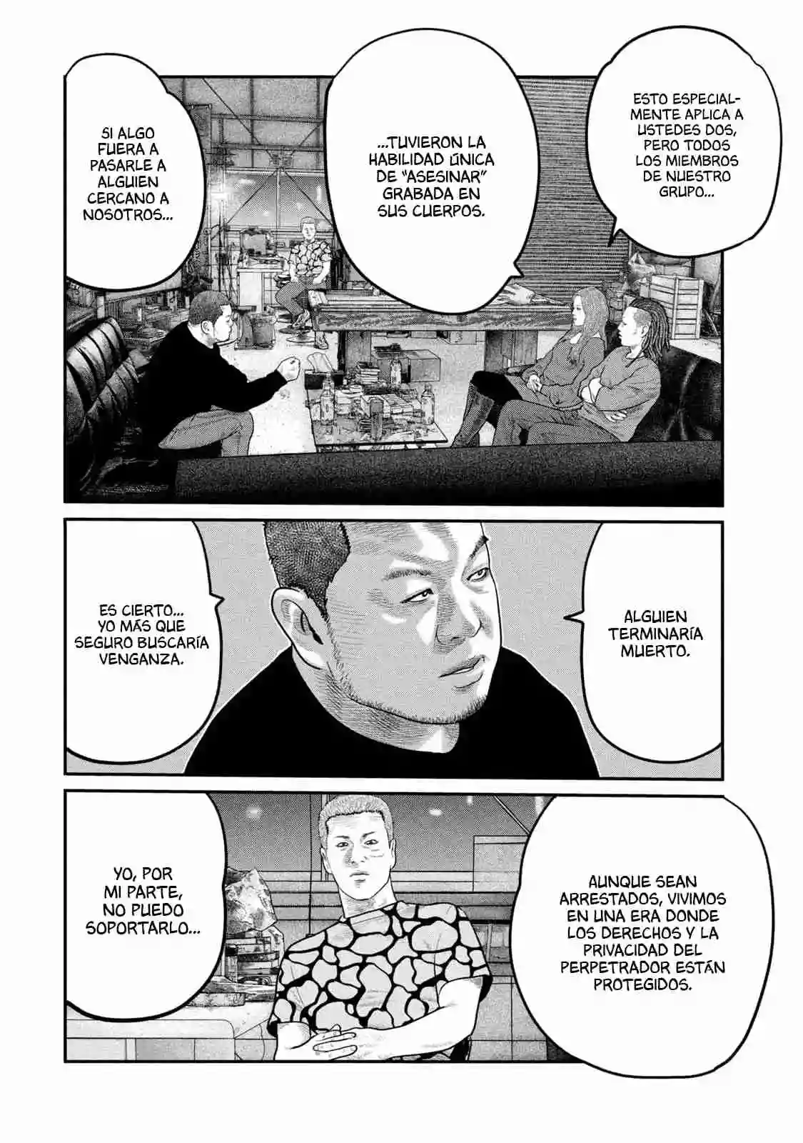 Read The Fable  The Second Contact ES Manga Online