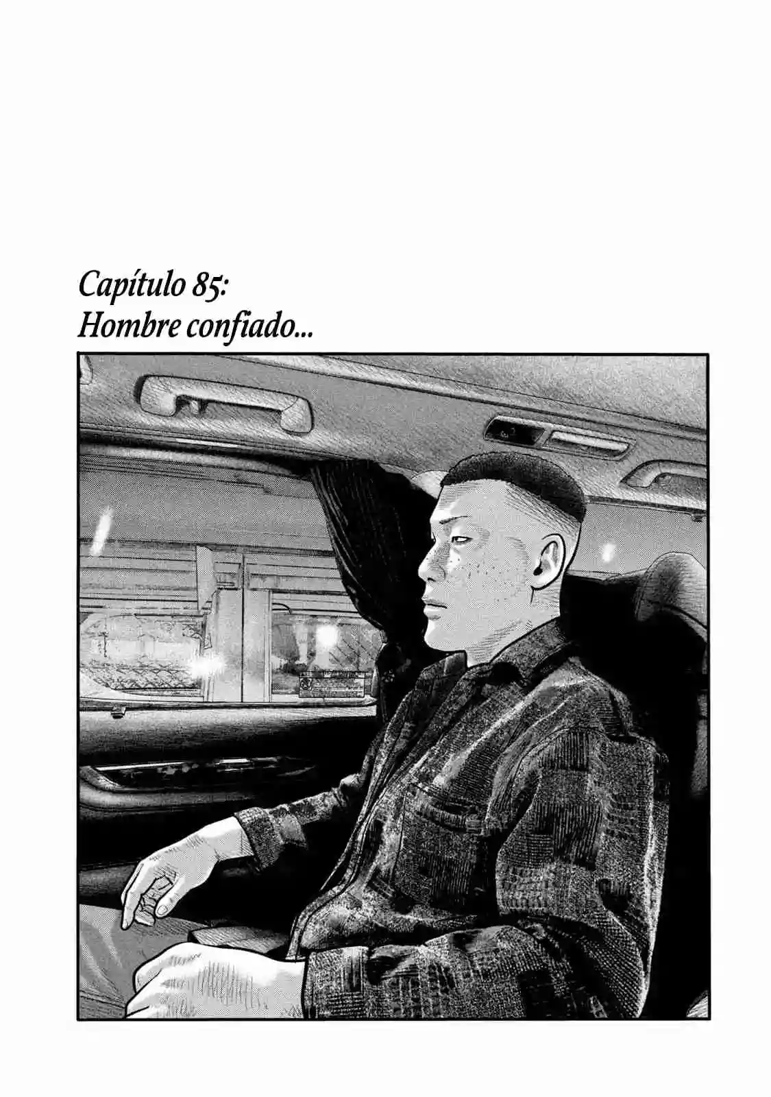 Read The Fable  The Second Contact ES Manga Online