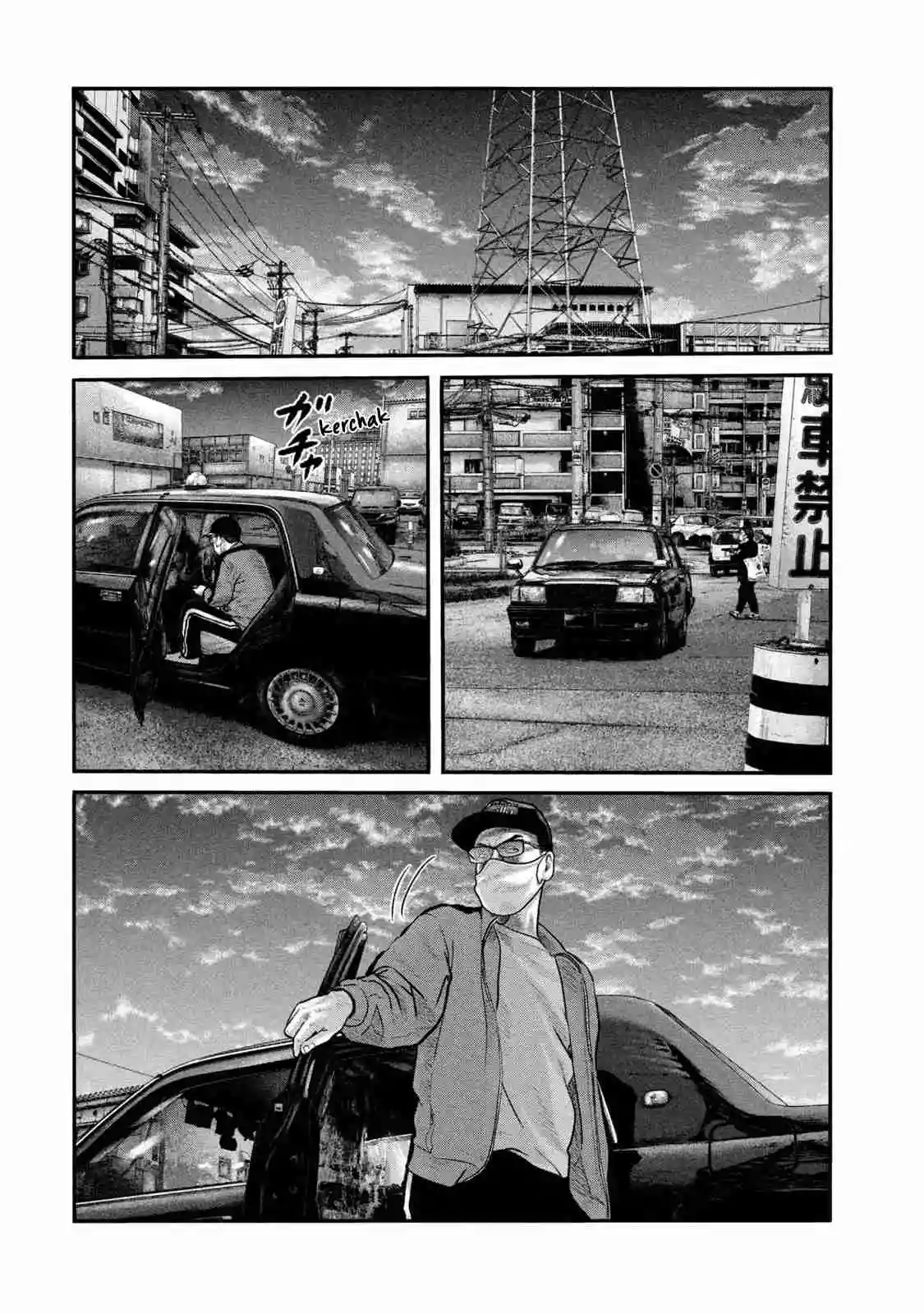 Read The Fable  The Second Contact ES Manga Online