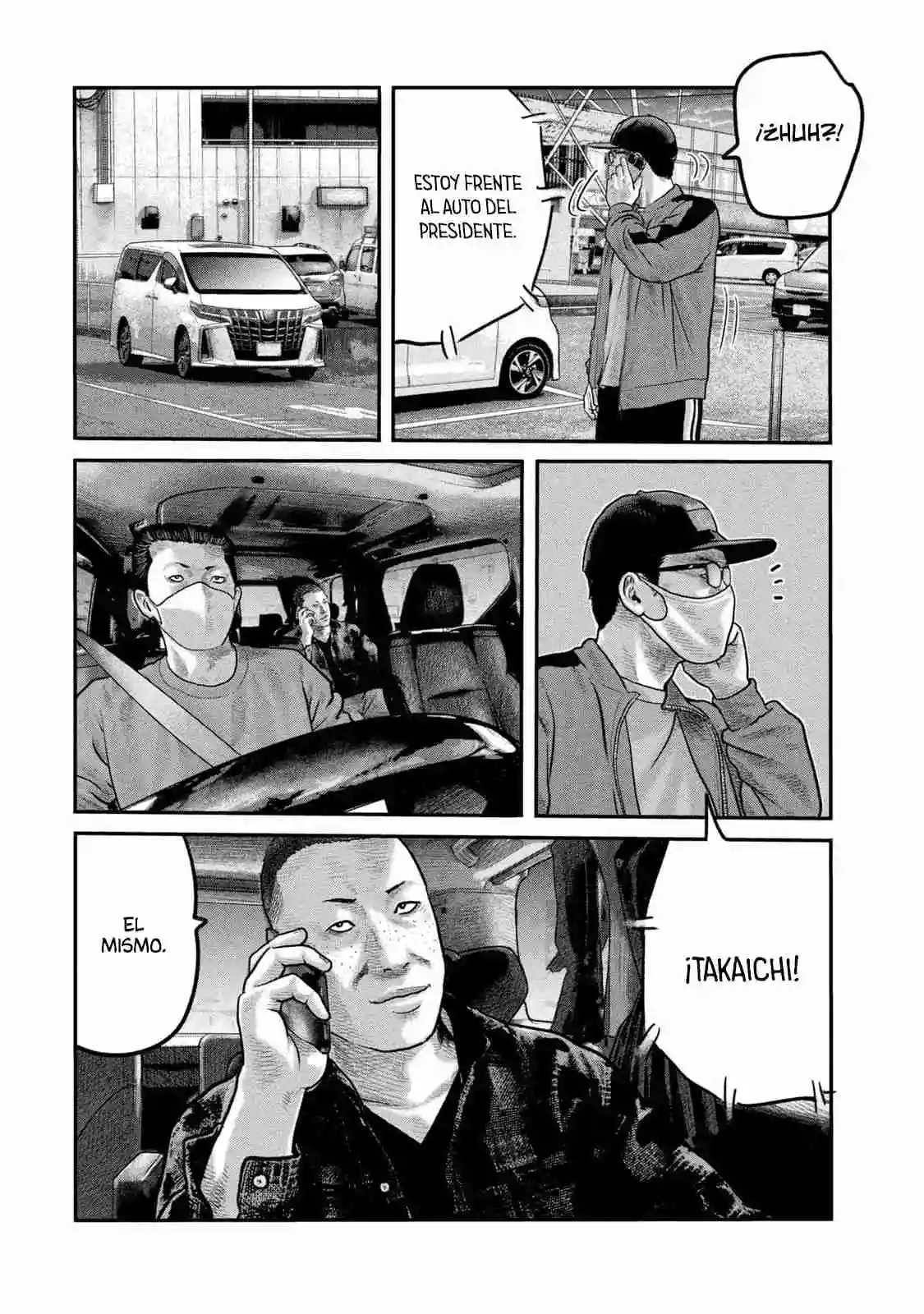 Read The Fable  The Second Contact ES Manga Online