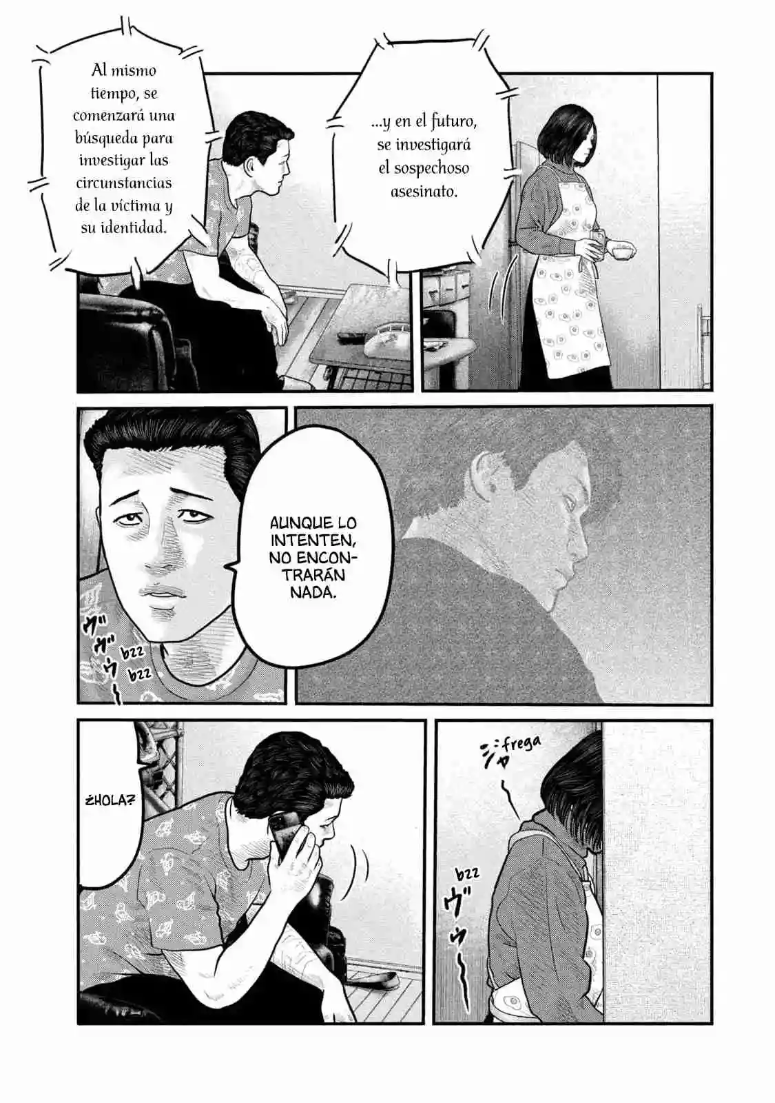 Read The Fable  The Second Contact ES Manga Online