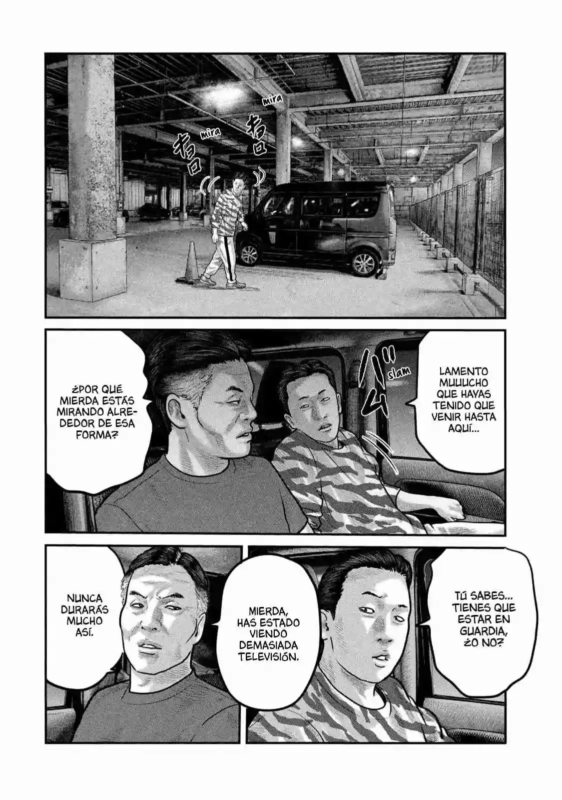 Read The Fable  The Second Contact ES Manga Online