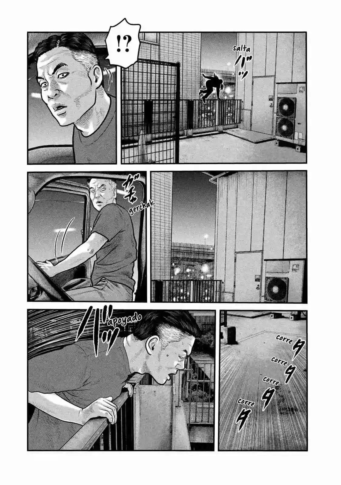 Read The Fable  The Second Contact ES Manga Online