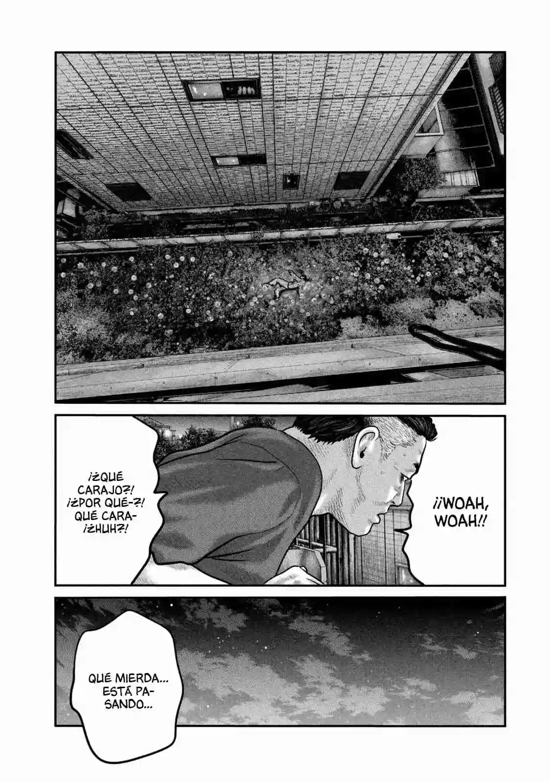 Read The Fable  The Second Contact ES Manga Online