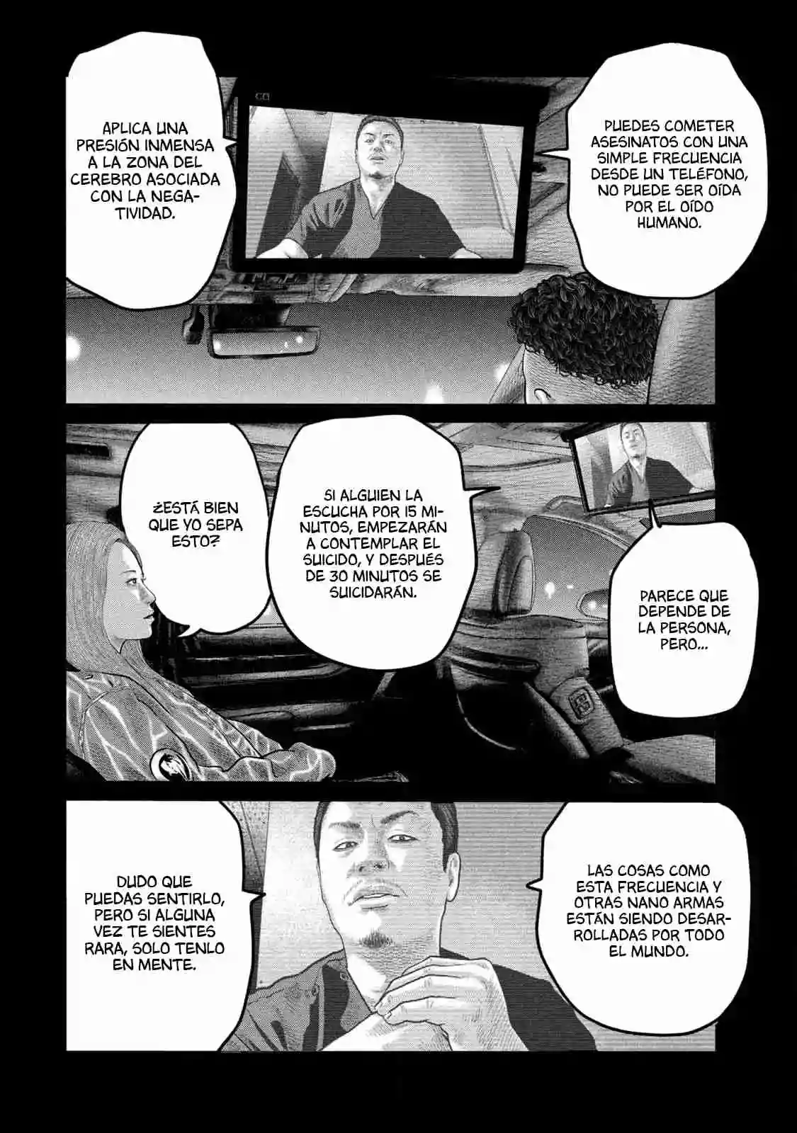 Read The Fable  The Second Contact ES Manga Online