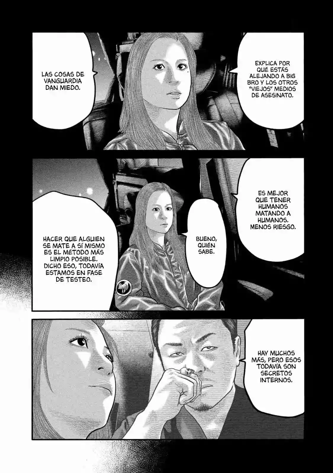 Read The Fable  The Second Contact ES Manga Online