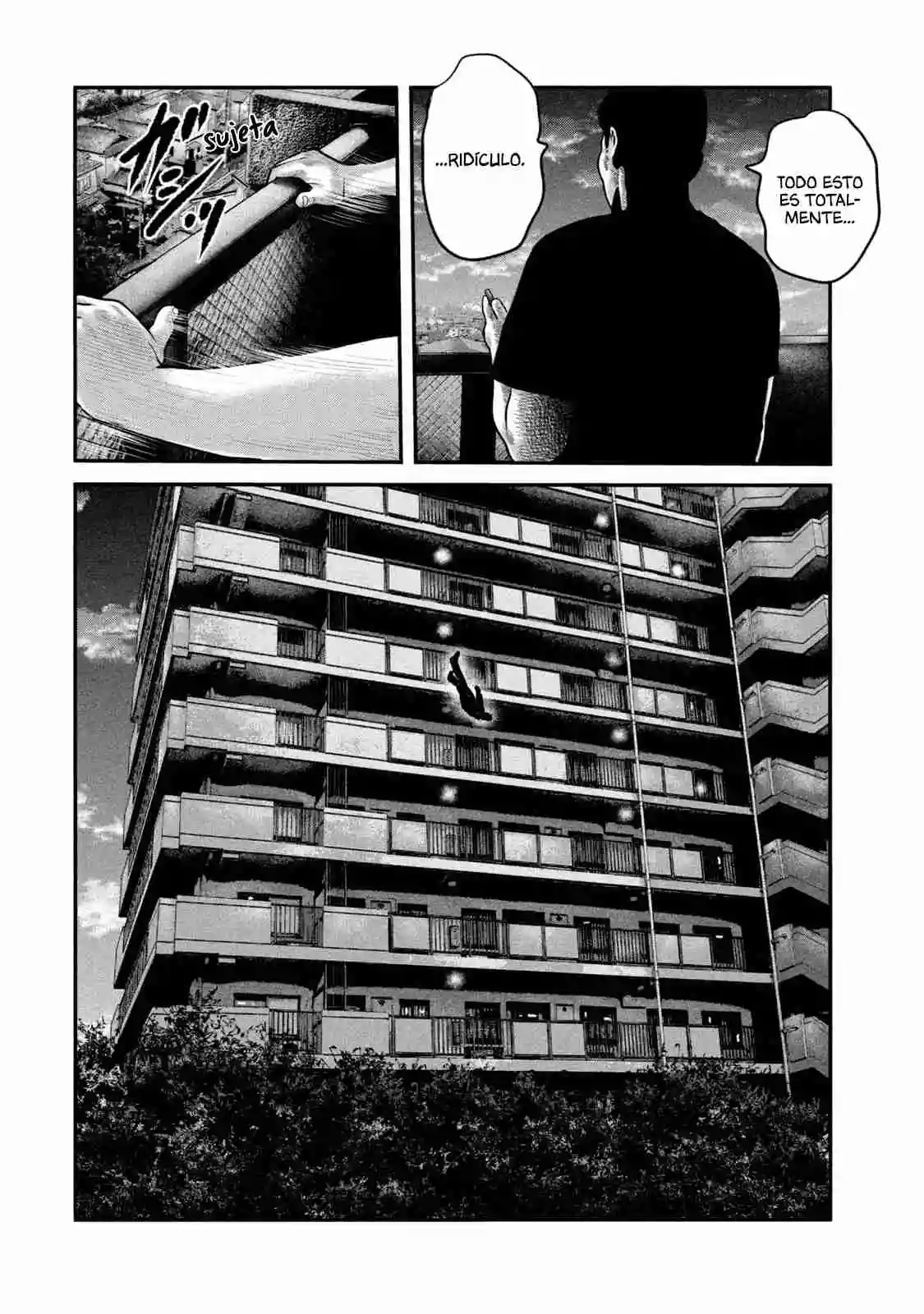 Read The Fable  The Second Contact ES Manga Online