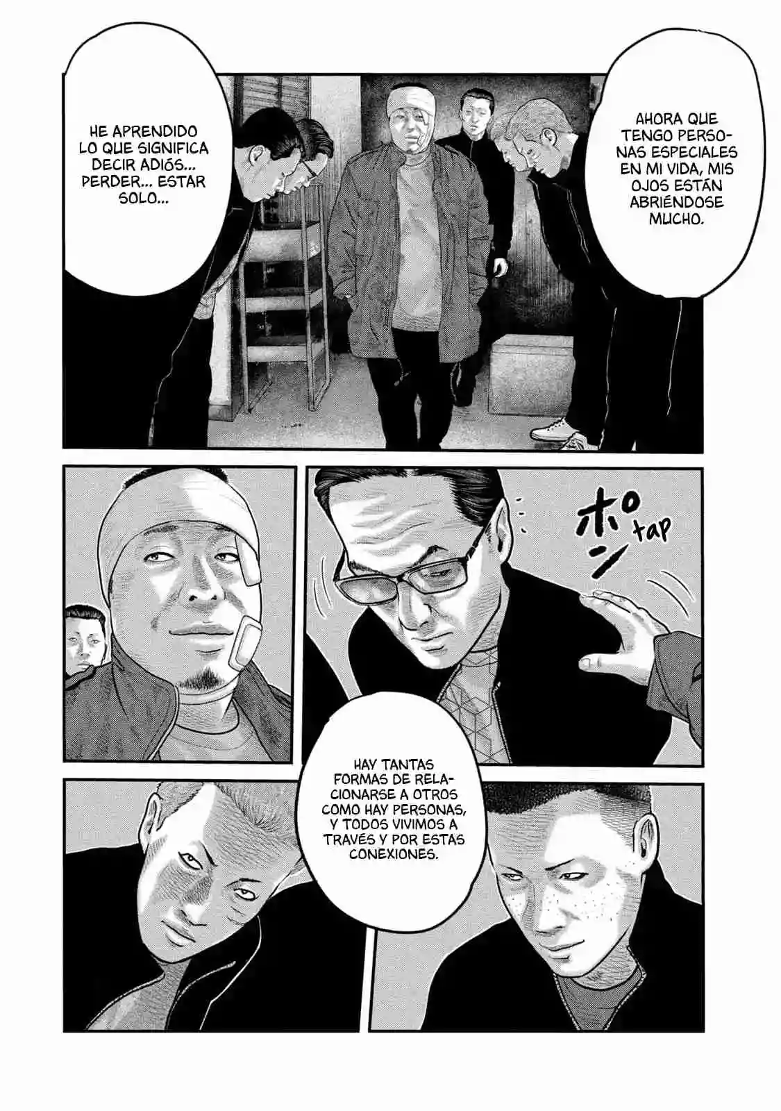 Read The Fable  The Second Contact ES Manga Online