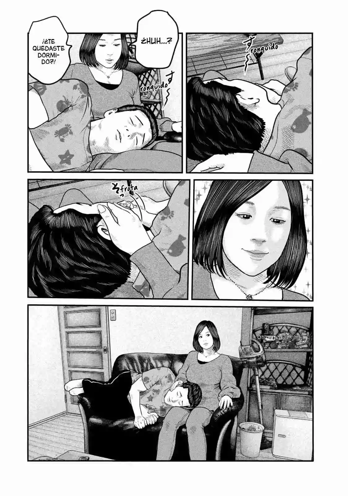 Read The Fable  The Second Contact ES Manga Online