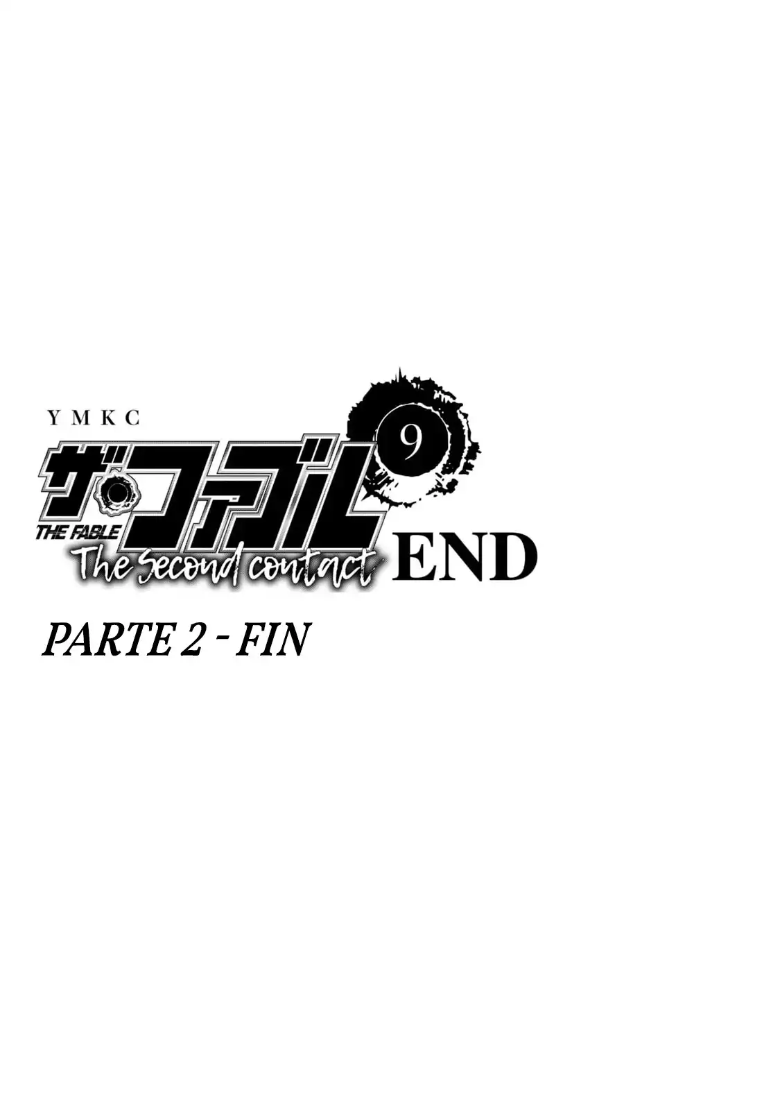 Read The Fable  The Second Contact ES Manga Online