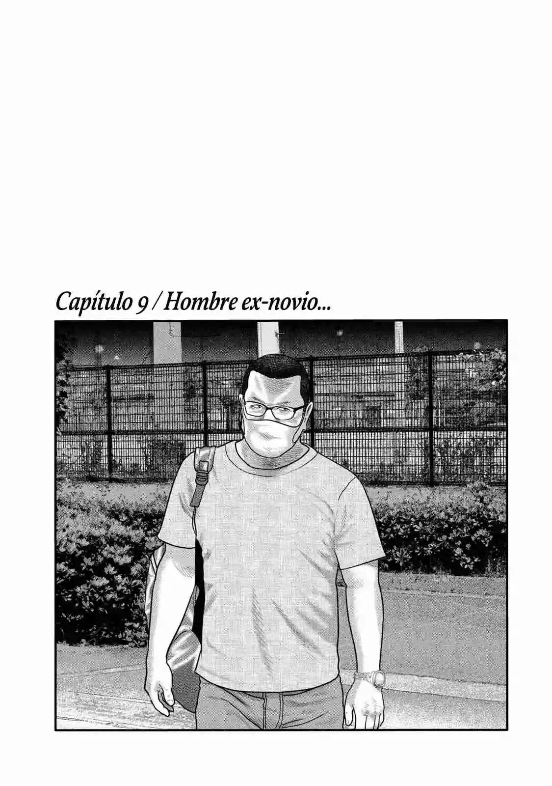 Read The Fable  The Second Contact ES Manga Online