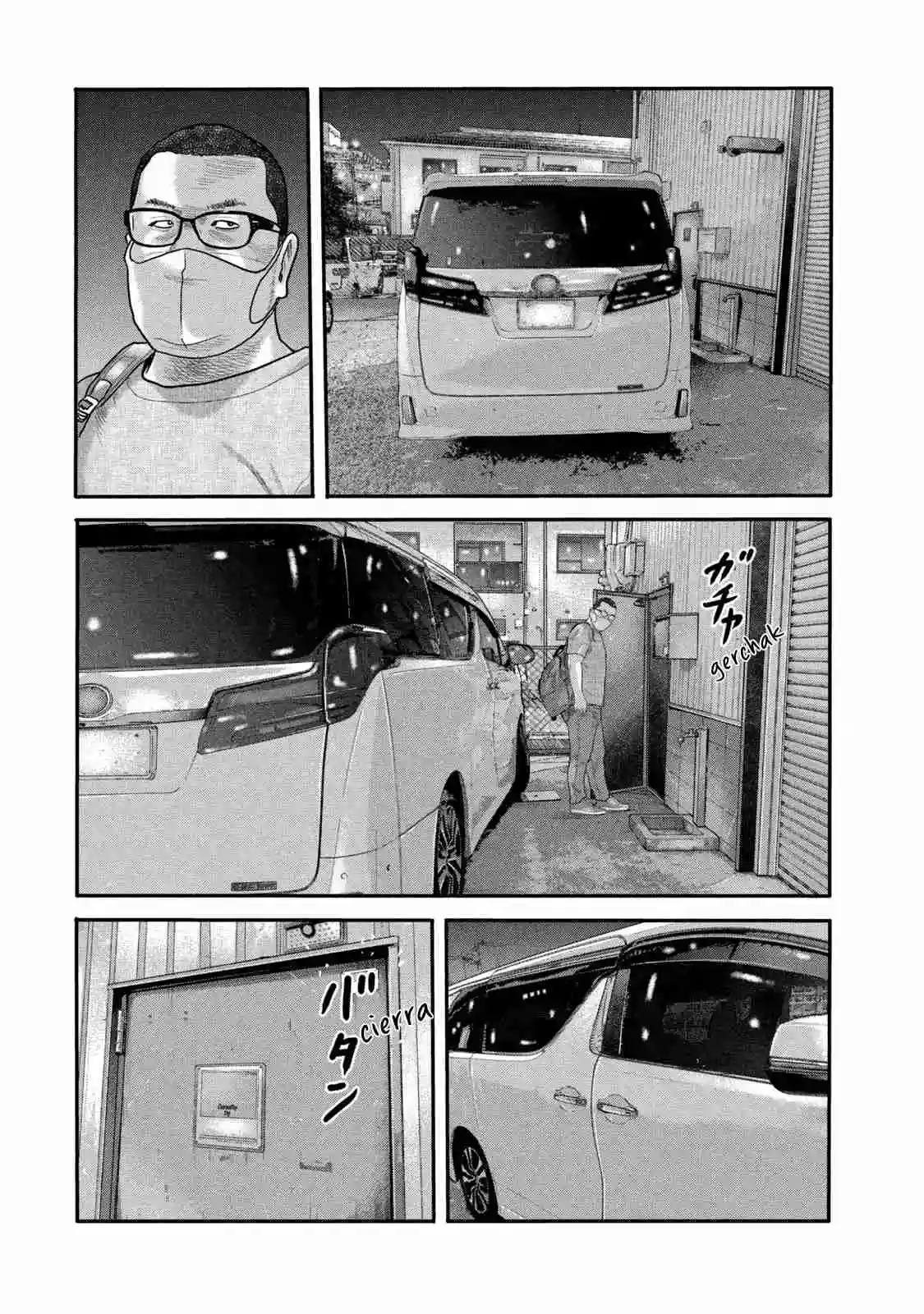 Read The Fable  The Second Contact ES Manga Online