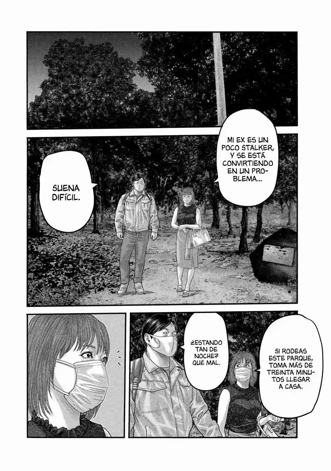 Read The Fable  The Second Contact ES Manga Online