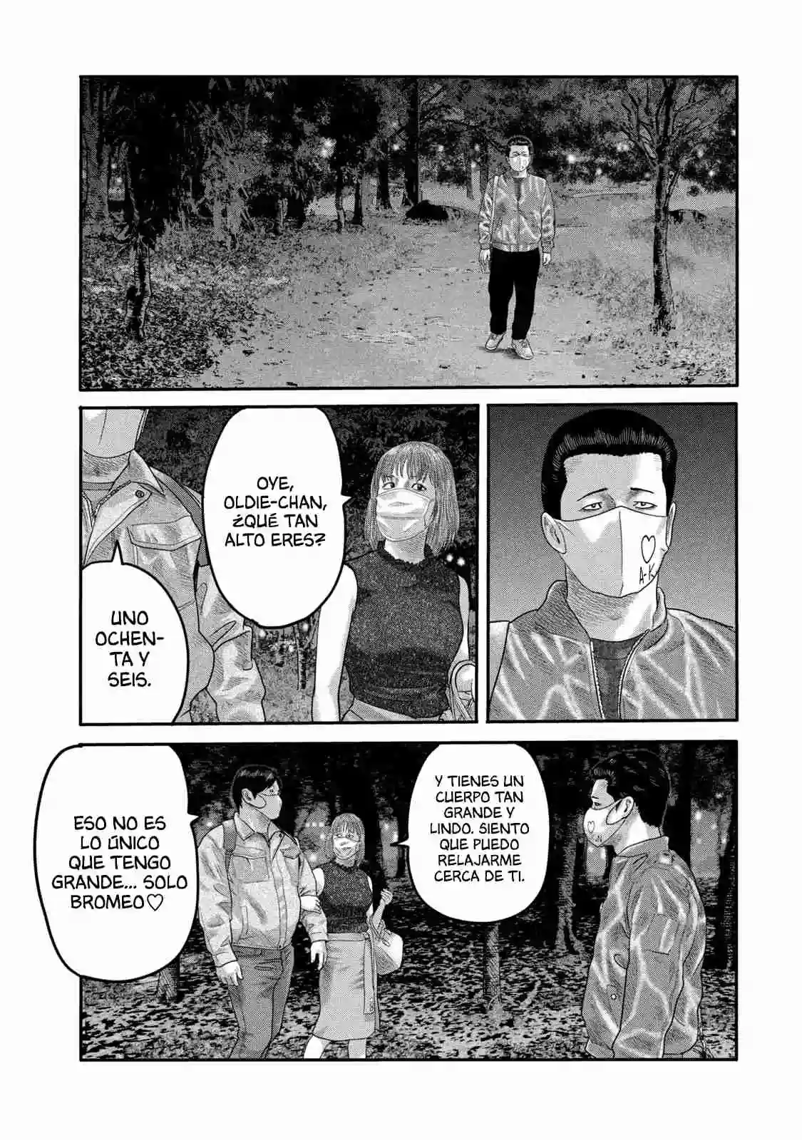 Read The Fable  The Second Contact ES Manga Online
