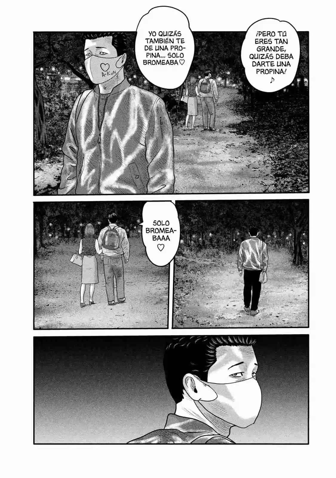Read The Fable  The Second Contact ES Manga Online