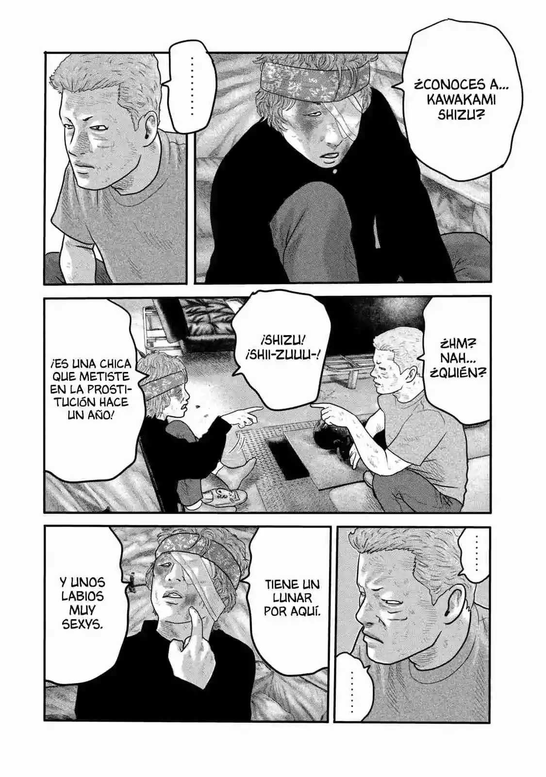 Read The Fable  The Second Contact ES Manga Online