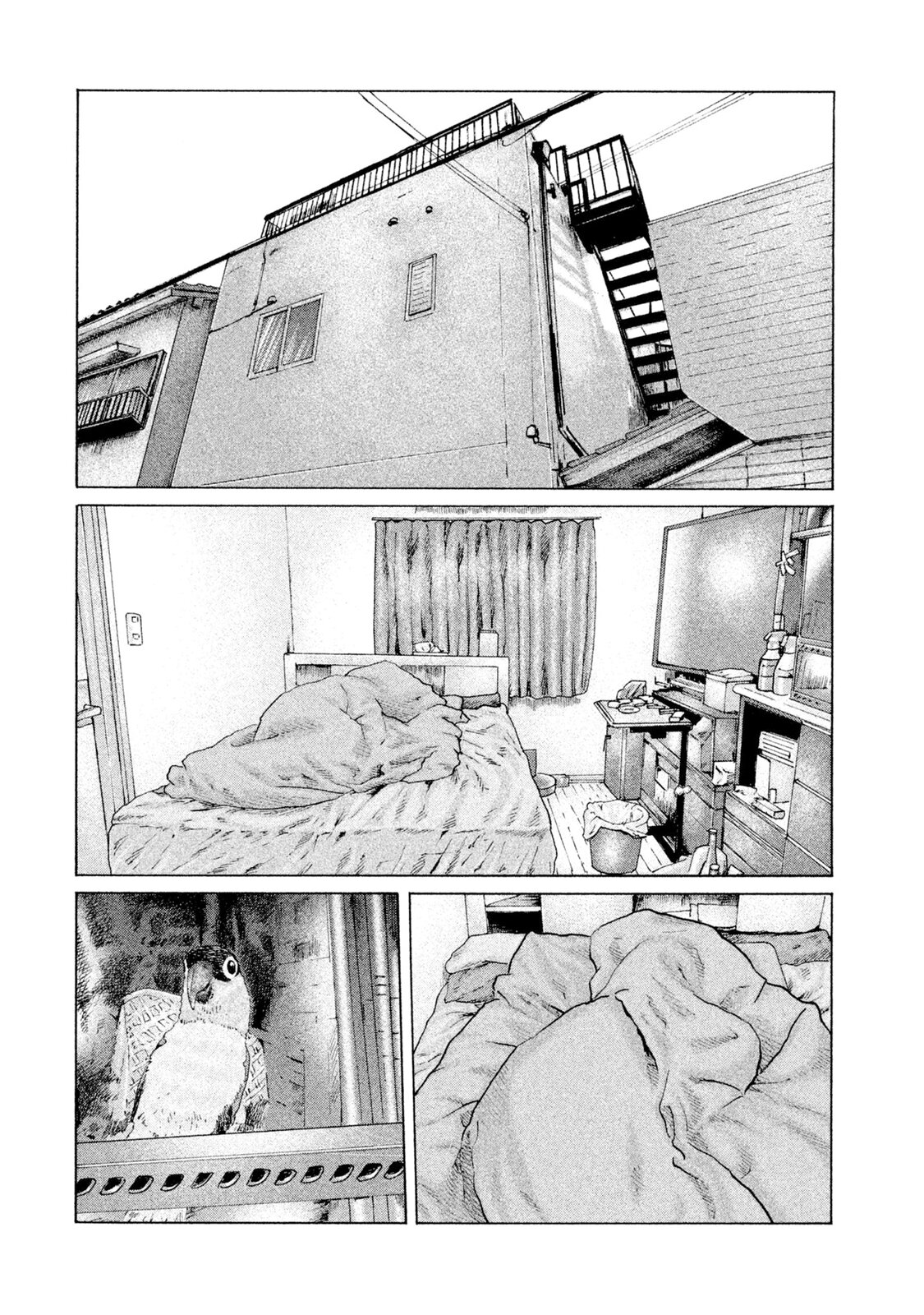 Read The Fable ES Manga Online