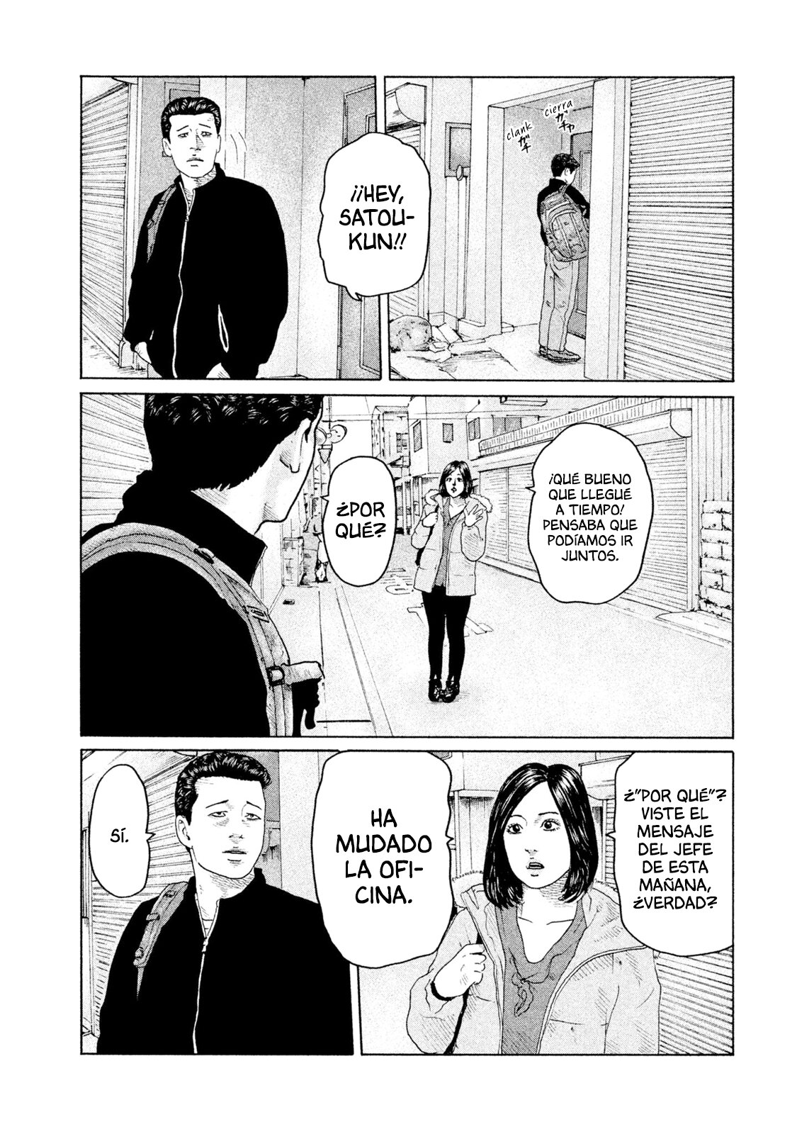 Read The Fable ES Manga Online