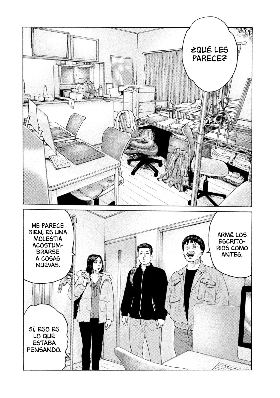 Read The Fable ES Manga Online