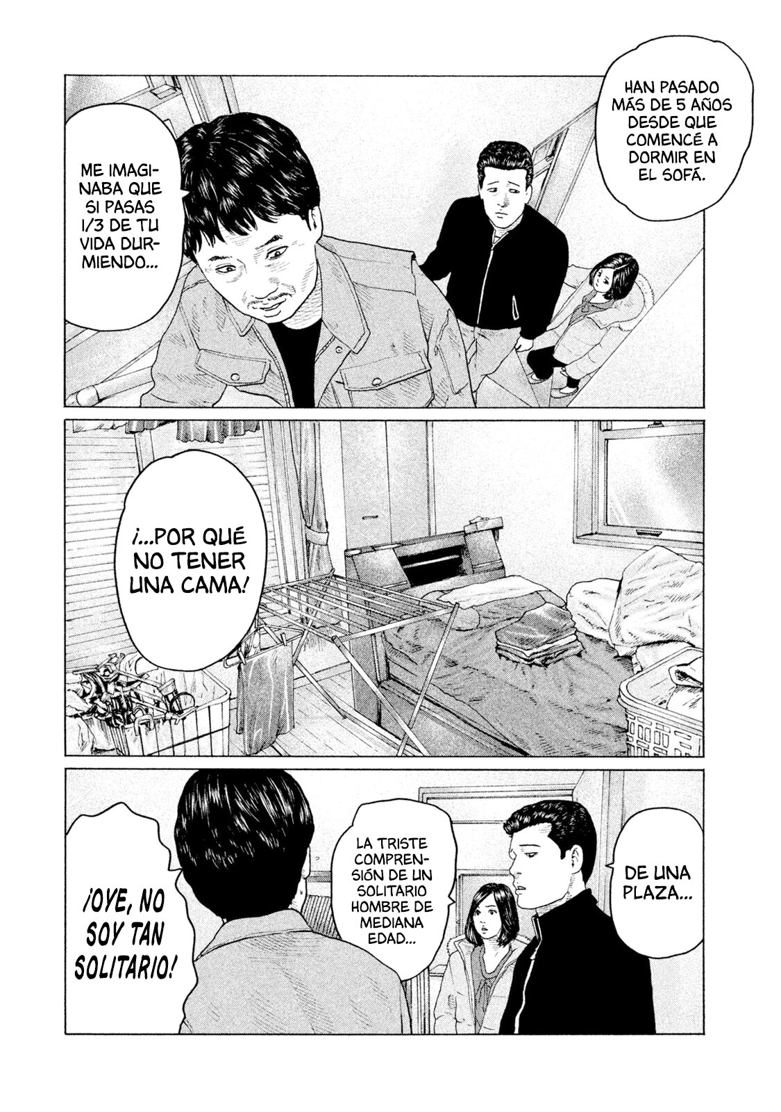 Read The Fable ES Manga Online