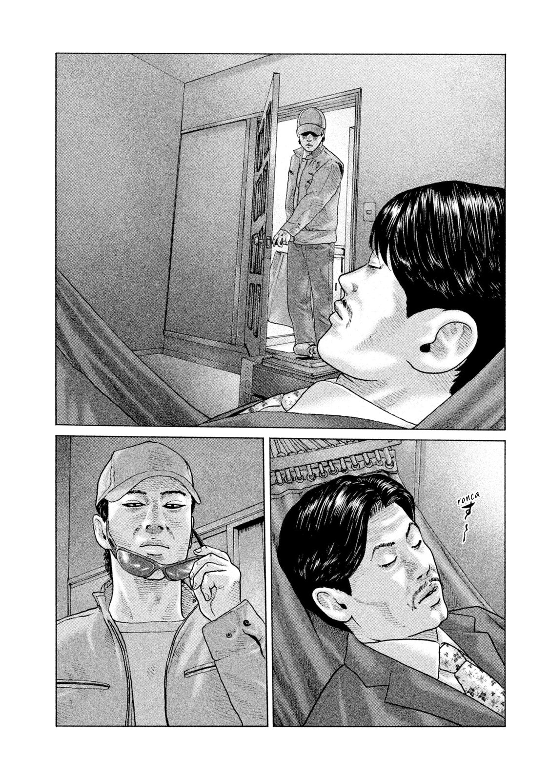 Read The Fable ES Manga Online