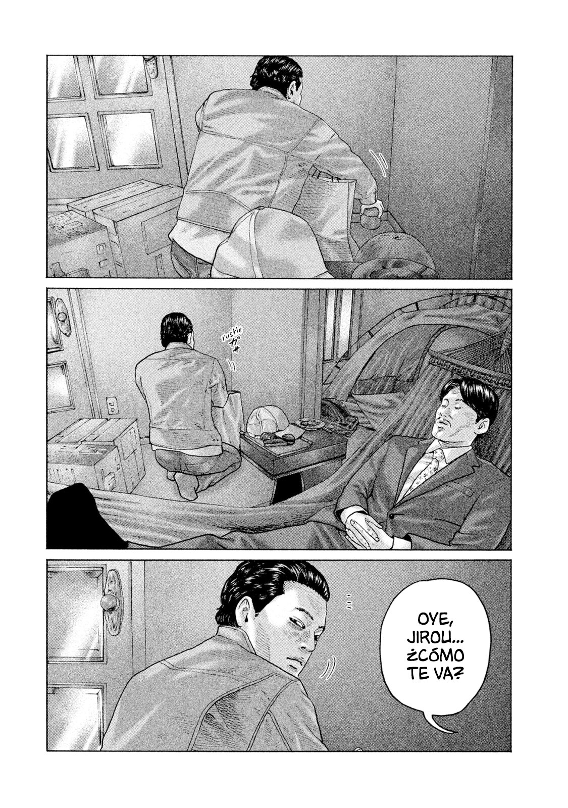 Read The Fable ES Manga Online