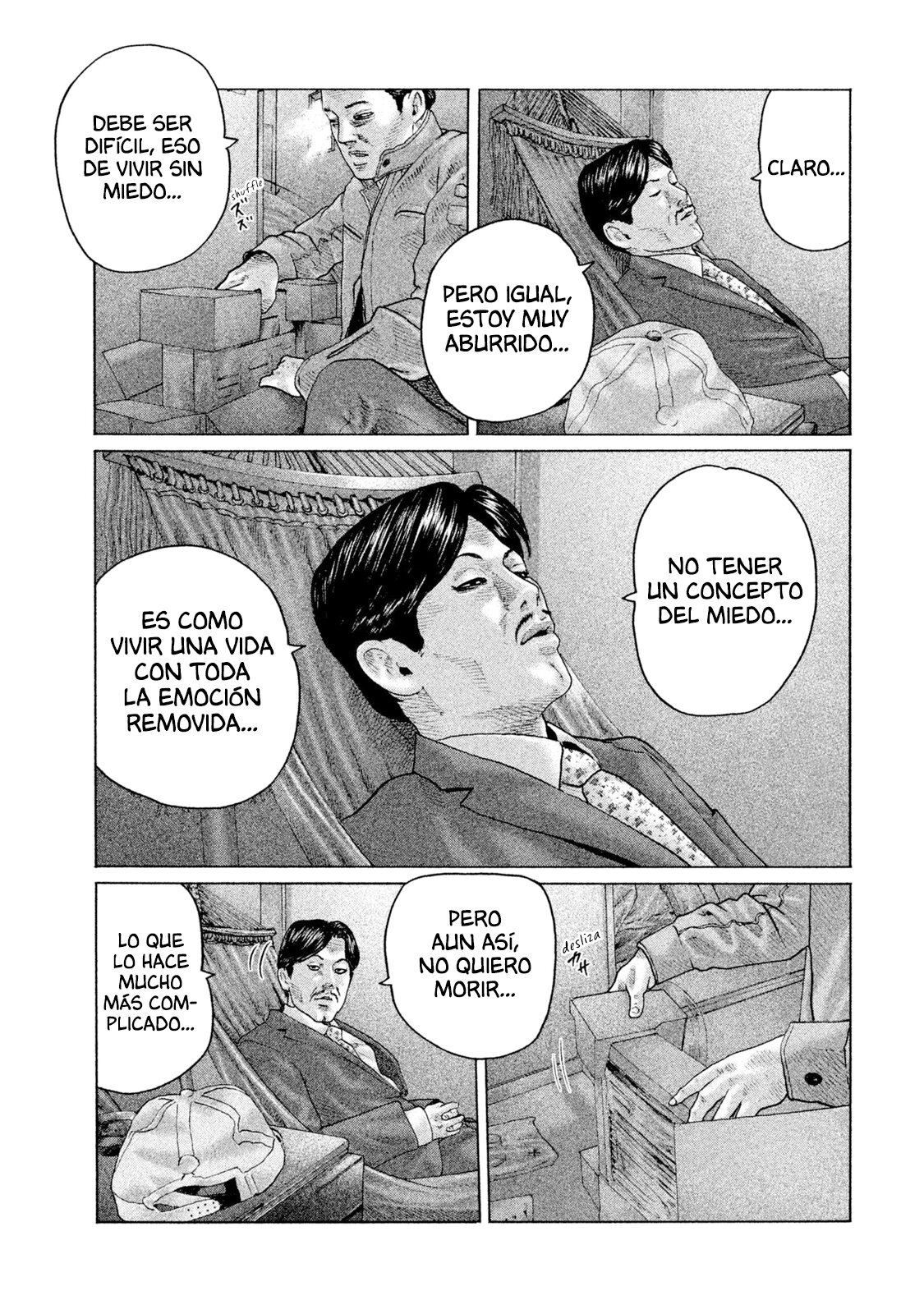 Read The Fable ES Manga Online