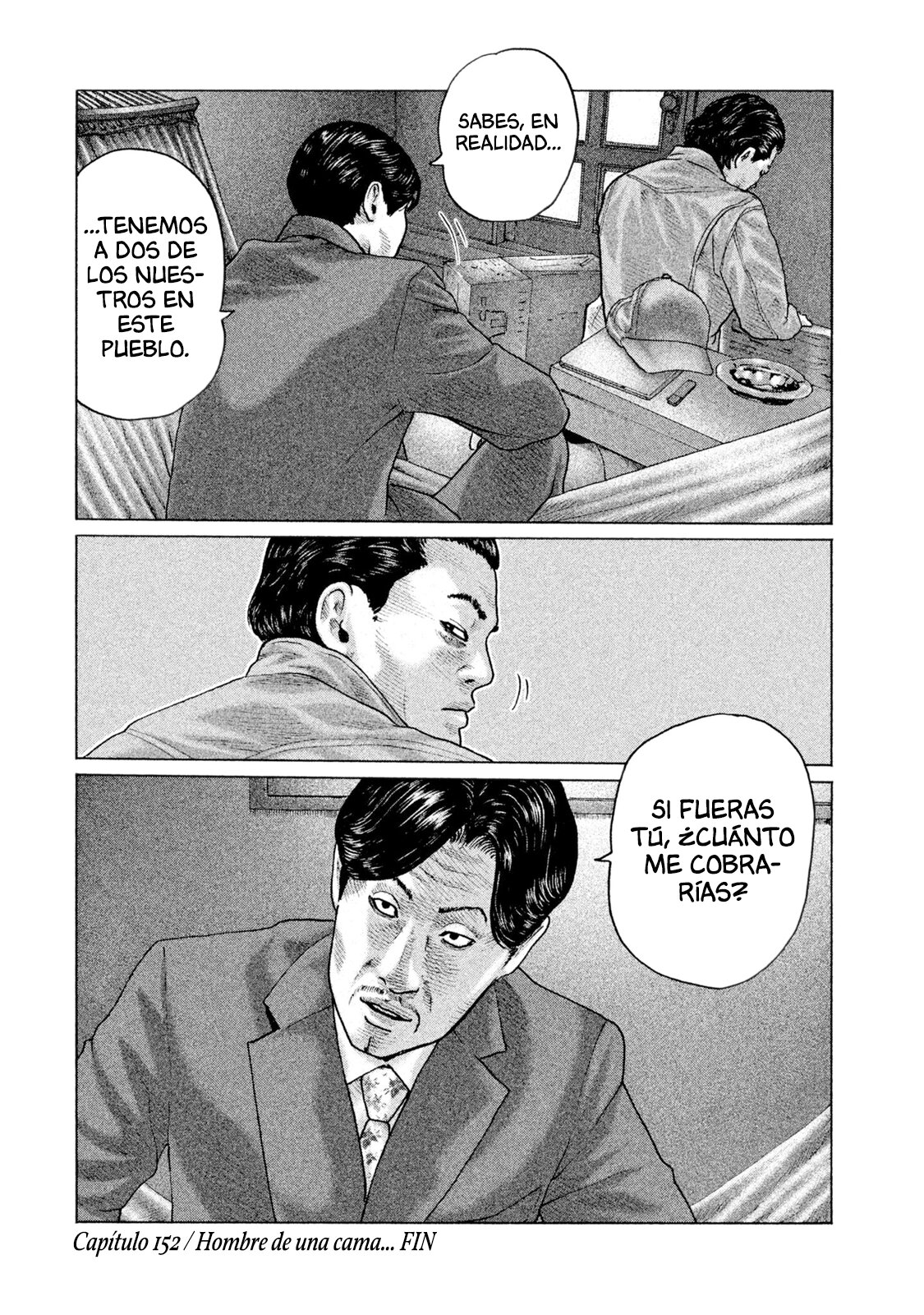 Read The Fable ES Manga Online
