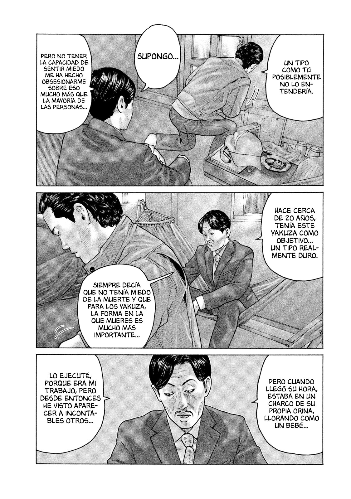 Read The Fable ES Manga Online