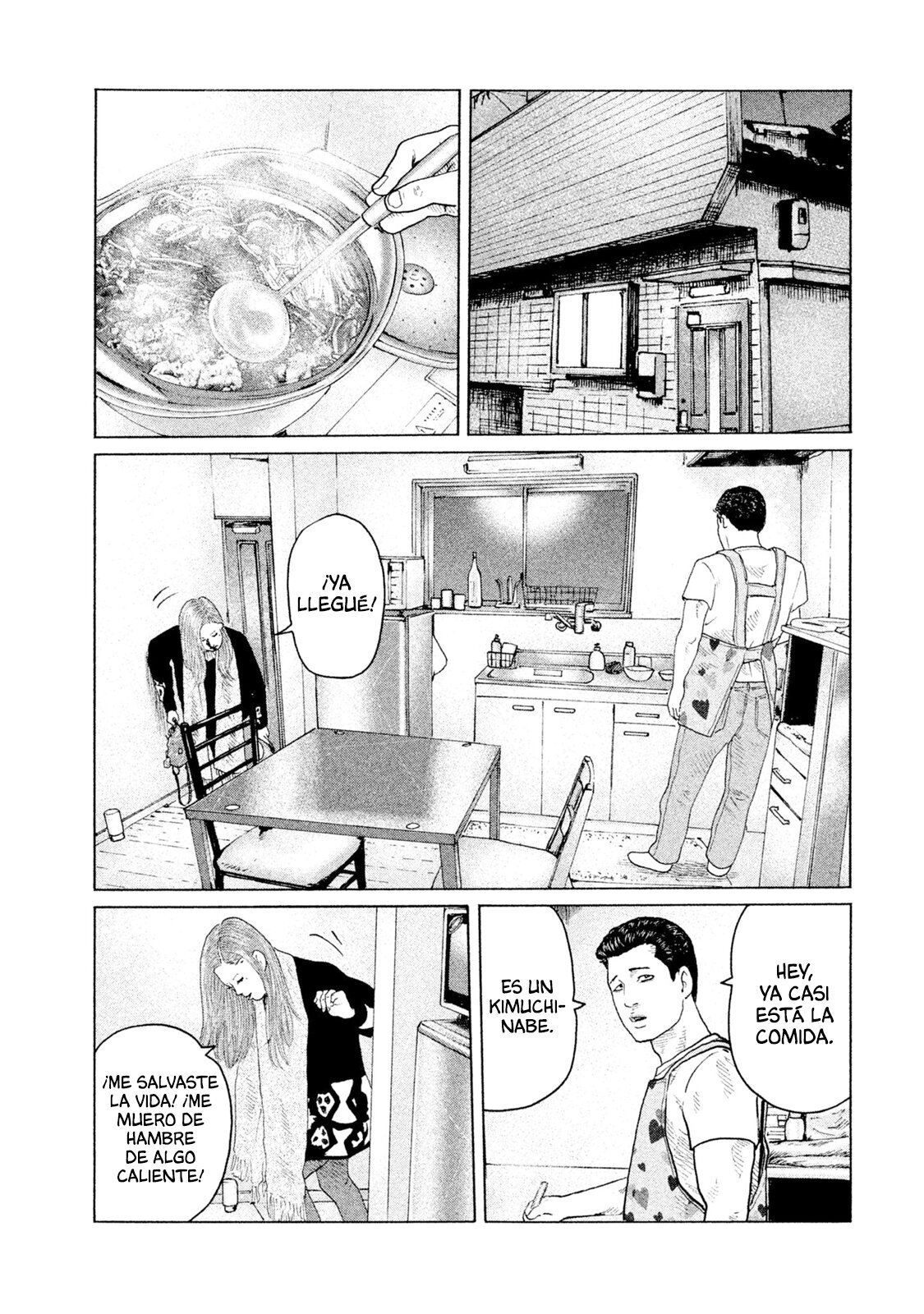 Read The Fable ES Manga Online