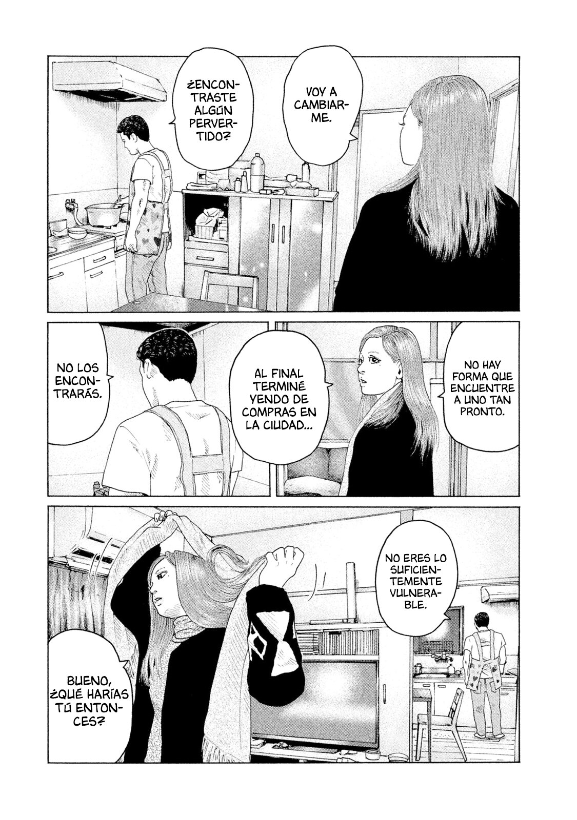 Read The Fable ES Manga Online